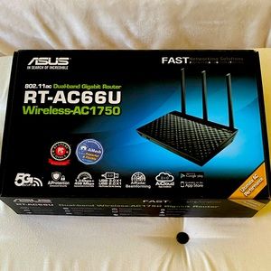 ASUS WiFi Internet Router